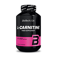 BioTech USA L-Carnitine 1000 mg 60t