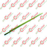 Шина поршня направляюча 1600 мм на прес-підбирач Полистрой PVP-351 35.0301.1128.03, фото 3