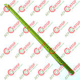 Шина поршня направляюча 1600 мм на прес-підбирач Полистрой PVP-351 35.0301.1128.03, фото 5