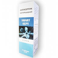 SMART SEPT - cпрей антибактериальный (Смарт Септ), ukrfarm
