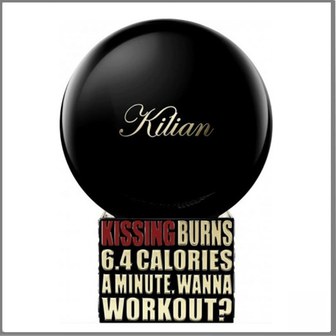 Kilian Kissing Burns 6.4 Calories An Hour парфумована вода 100 ml. (Тестер Кіліан Кіссинг Бурнс 6.4)