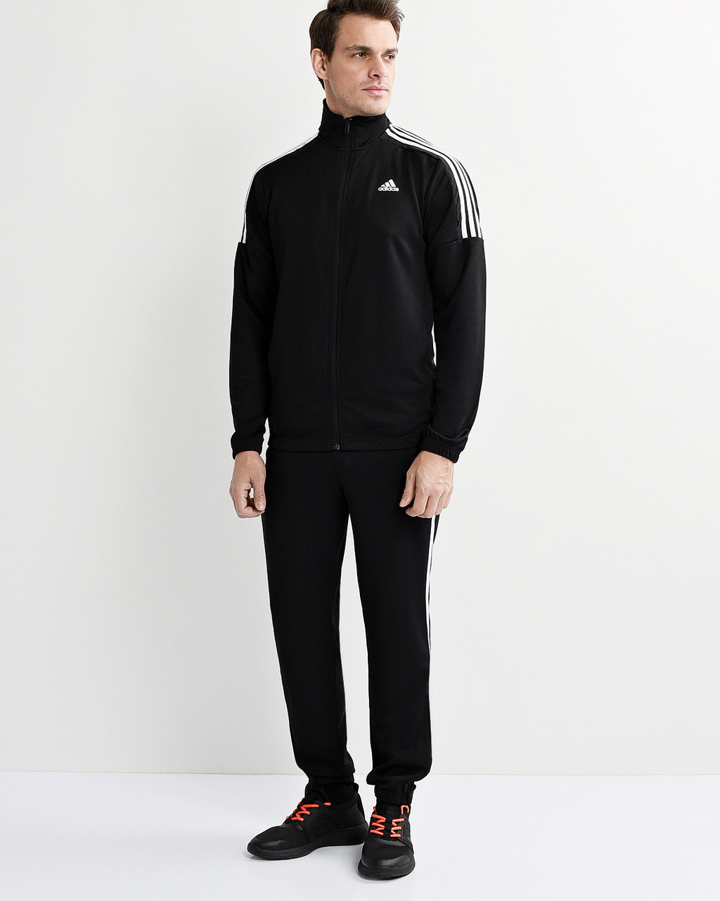 Костюм спортивний adidas Team sports чорний