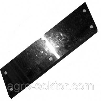 Ніж пресовального каналу на прес-підбирач Полистрой PVP-351 35.0301.1117.04, фото 1