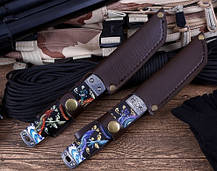 Мисливський ніж нескладаний JCF JGF59, фото 3