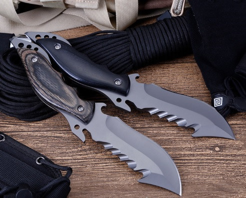 Тактичний ніж CS Cold L024
