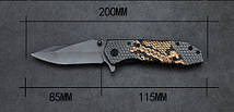 Нож BrowninG X-66, фото 5