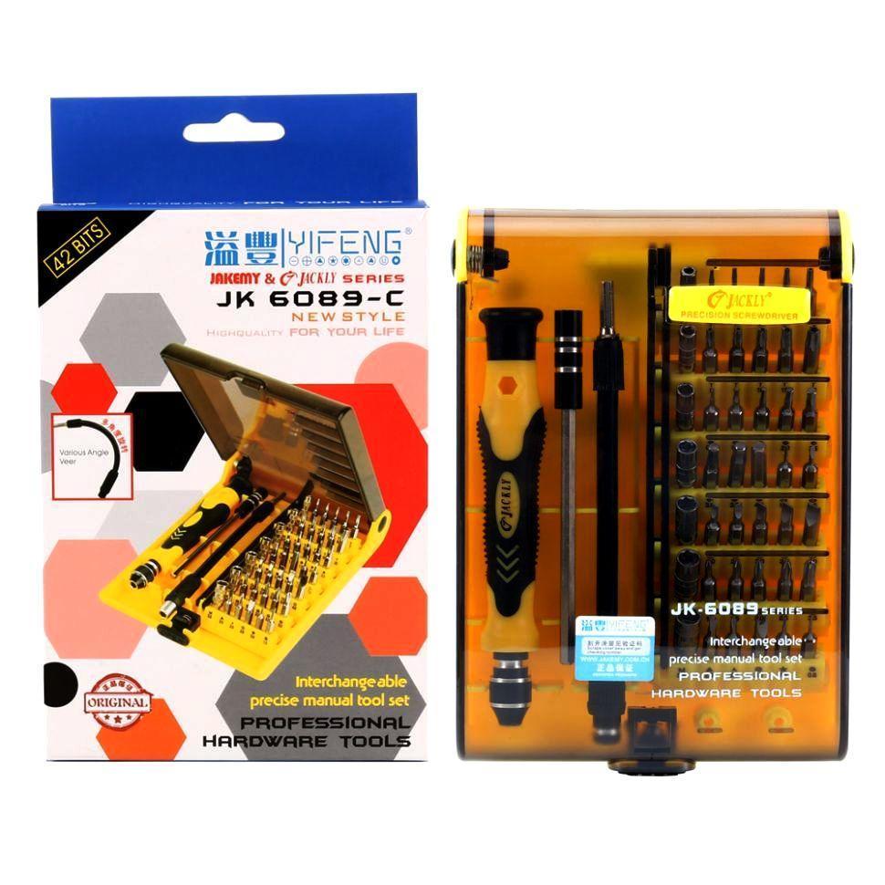 Набір викруток Jackly 6089-C (оригінал)