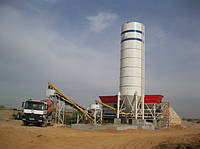 Бетонные заводы для сухих бетонных смесей Vurmak RMC Sandy