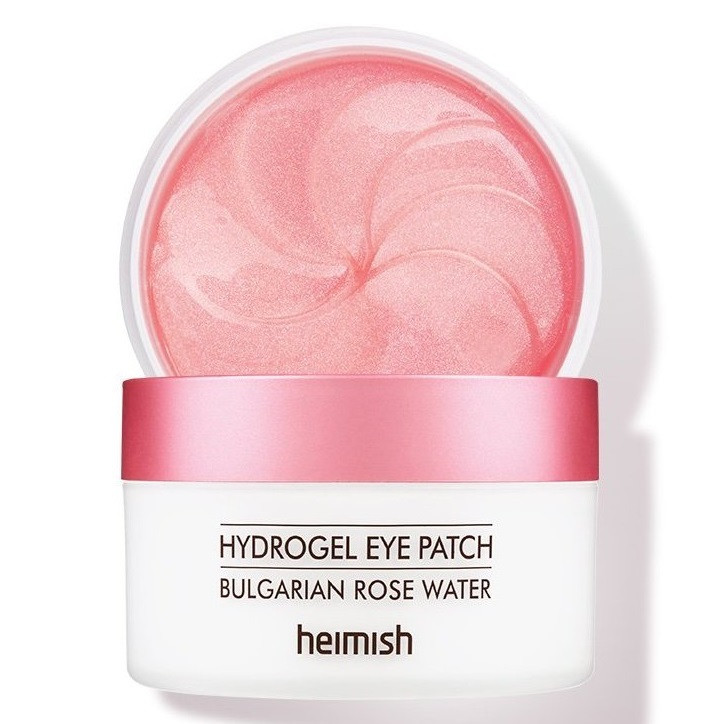 Патчі під очі Heimish Bulgarian Rose Hydrogel Eye Patch