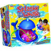 Настільна гра IDEAL "Splashy the Whale" (SPL309417)