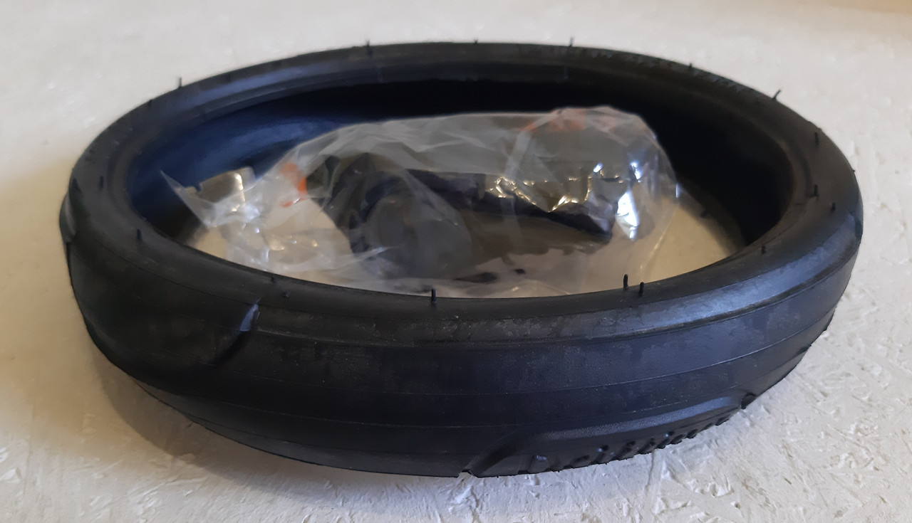 Покришка 60/230 на дитячу коляску Bebetto з камерою в комплекті