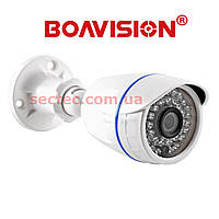 Уличная IP камера Boavision IPCX-H50C-1MP 720р HD с датчиком движения