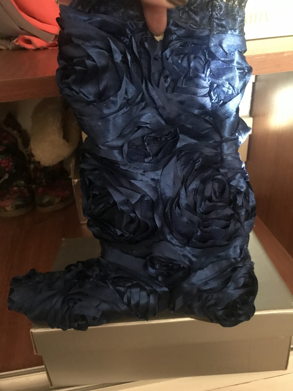 Півчобітки весняні,"Синя троянда" розмір 37-38, фото 1