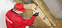 Мінеральна вата Rockwool Rockmin Plus Роквул Рокмін Плюс 100 мм, фото 6