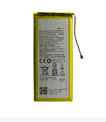 Акумулятор Motorola GA40 / Moto G4 Plus, 3000 mAh Original PRC
