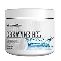 Creatine HCL IronFlex, 200 грамм (без вкуса)