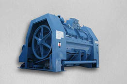 Змішувач з одним валом Vurmak