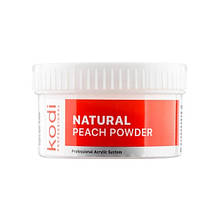 Базовий акрил Kodi Professional "Натуральний персик" Perfect Peach Powder 60 г