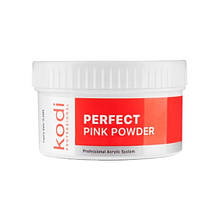 Базовий акрил Kodi Professional "Прозоро-рожевий" Perfect Pink Powder 60 г