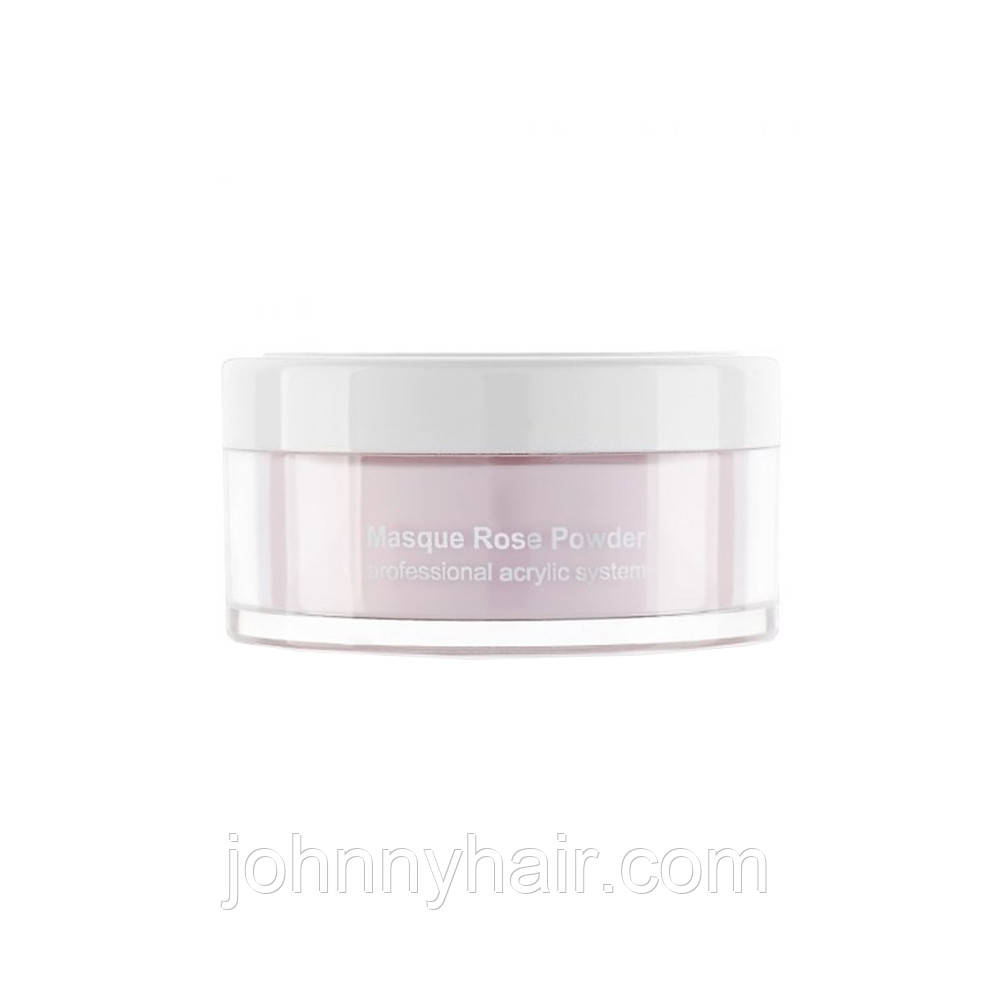 Матуюча акрилова пудра Троянда Kodi Professional Masque Rose Powder 22 г, фото 1