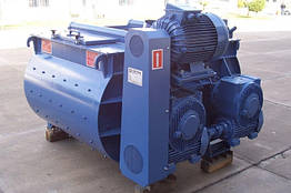 Двохвальні змішувачі Vurmak