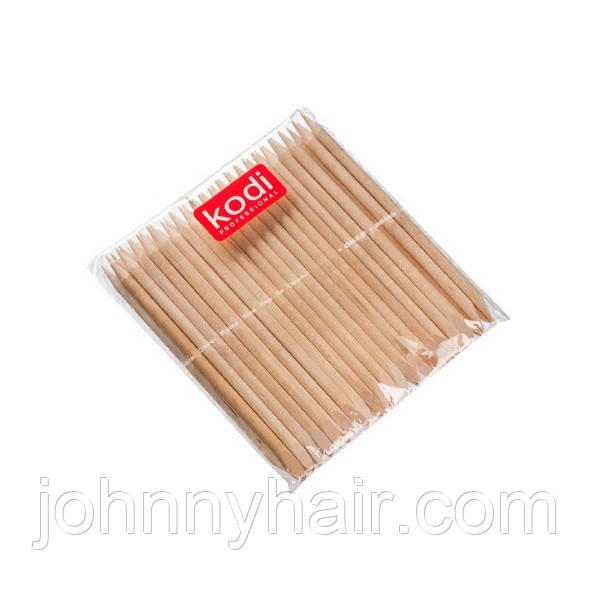 Апельсинові палички для манікюру Kodi Professional 50 шт*10 см, фото 1