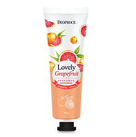 Парфумований крем для рук Deoproce Perfumed Hand Cream Грейпфрут 30 г