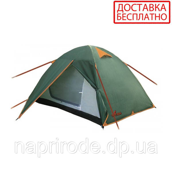 Намет Totem Trek 2 (v2) зелений UTTT-021