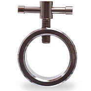 Замки для грифа стопорні Zelart d-50 мм (CL-22), фото 2