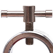 Замки для грифа стопорні Zelart d-50 мм (CL-22), фото 4