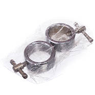 Замки для грифа стопорні Zelart d-50 мм (CL-22), фото 5