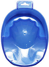 Ванночка для манікюру Голуба Sibel