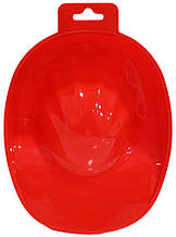 Ванночка для манікюру Червона Sibel