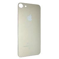 Защитное стекло DK Gloss Back для Apple iPhone 7 / 8 (gold)
