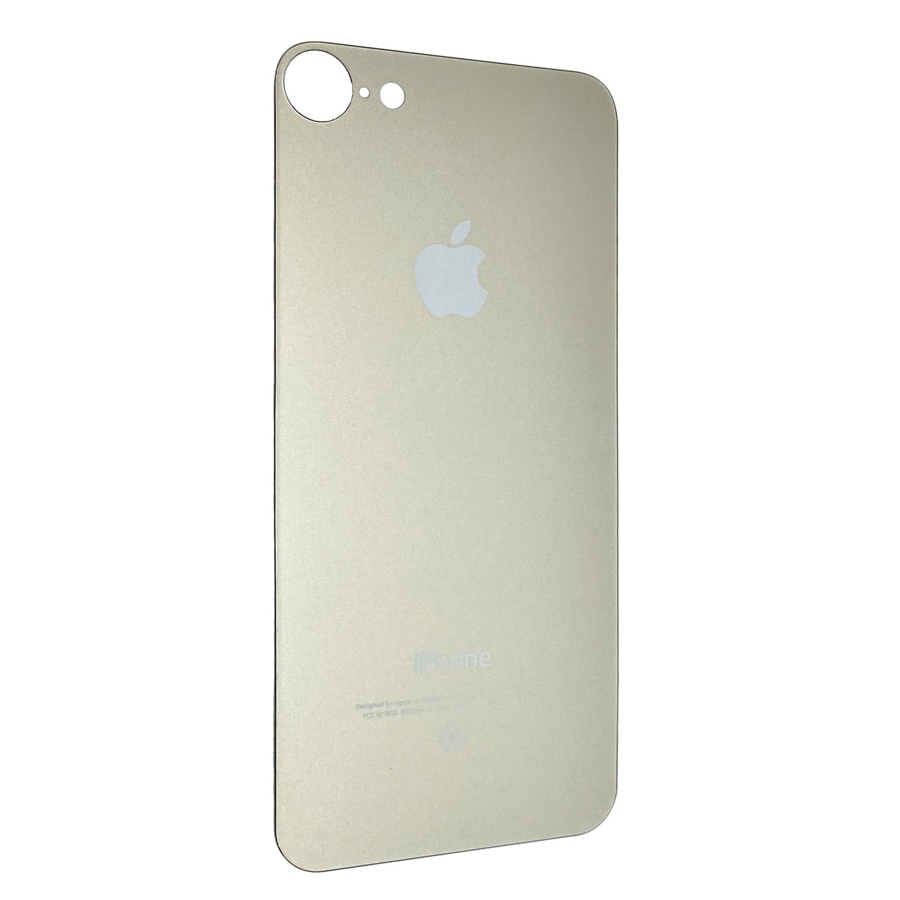 Захисне скло для Apple iPhone 7 глянець back gold, фото 1