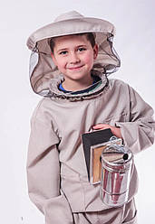 Костюм дошкільнята дитячий льон-габардин