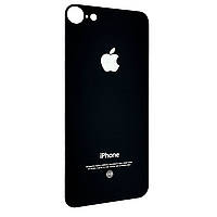 Защитное стекло DK Gloss Back для Apple iPhone 7 / 8 (black)