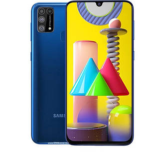 Чохли на Samsung Galaxy M31