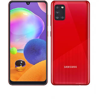 Чохли на Samsung A31