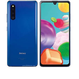 Чохли на Samsung A41