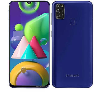 Чохли на Samsung Galaxy M21