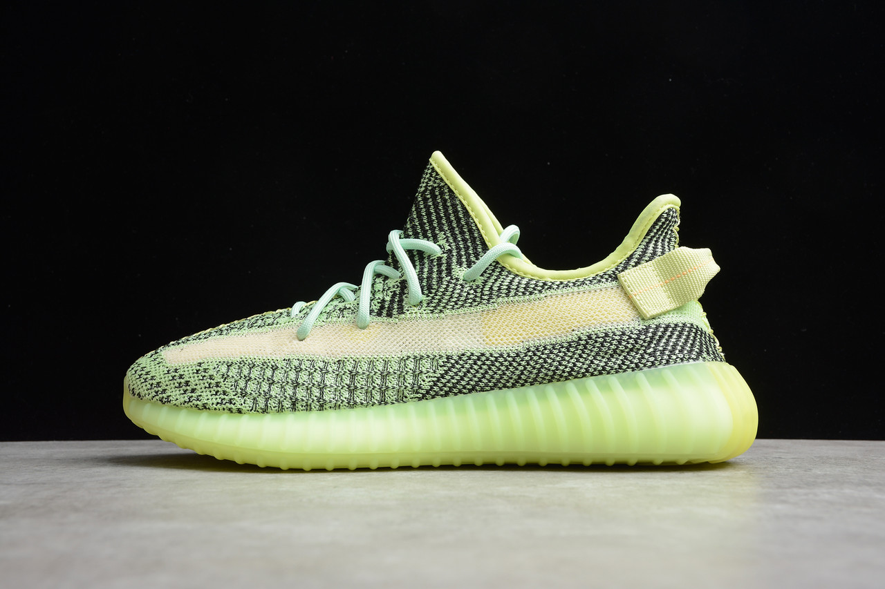 Кросівки жіночі Adidas Yeezy Boost 350 V2 / ADM-2701