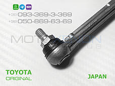 Тяга датчика коректора фар Toyota Camry XV40 XV50 ОРИГИНАЛ задня 8940741010, 89407-41010 тяжка положення кузова, AFS, фото 5