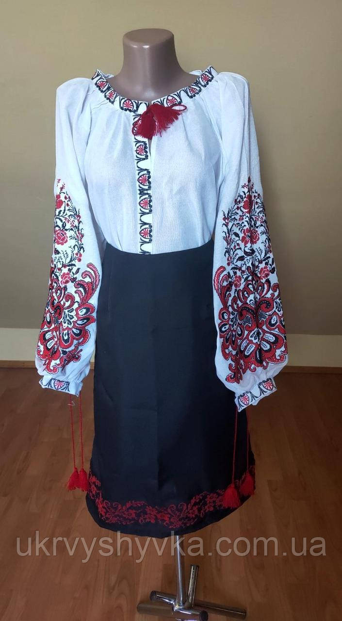 Вишитий костюм "Гармонія", фото 1