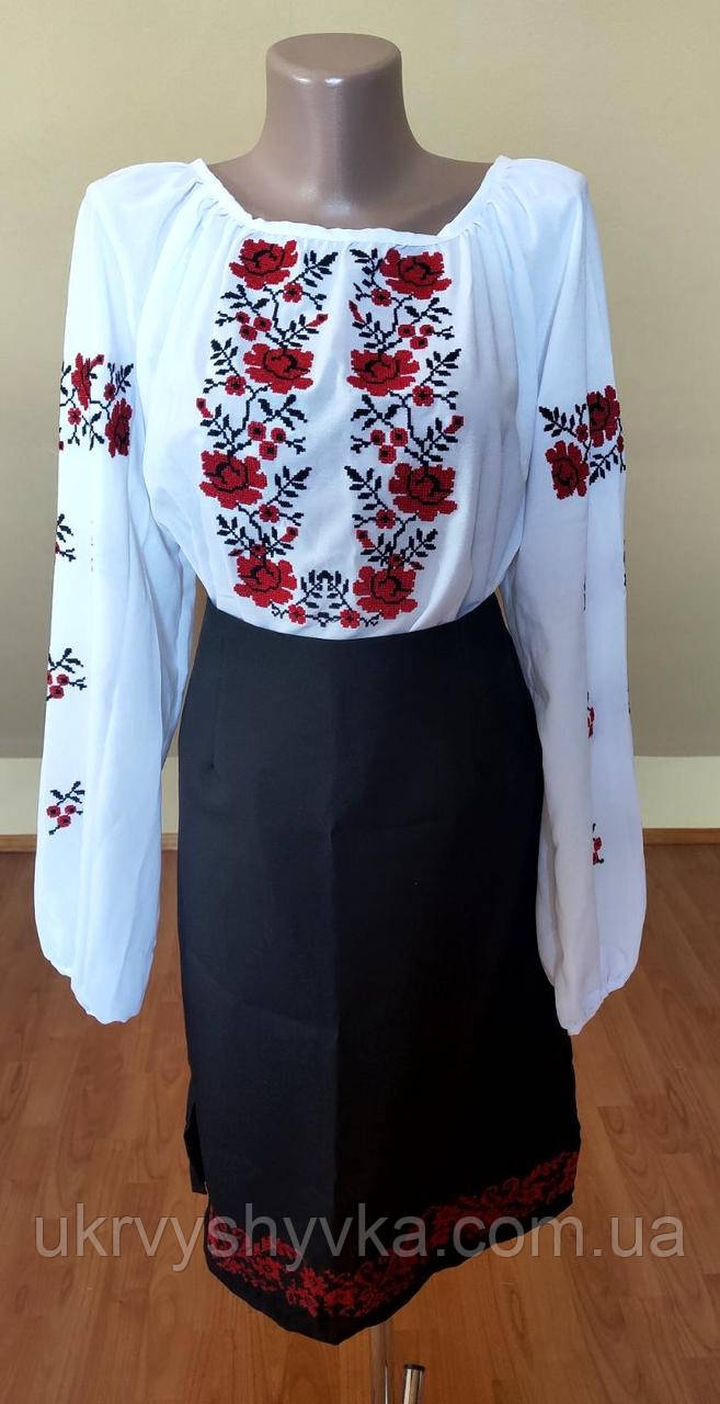 Костюм з вишивкою "Олена", фото 1