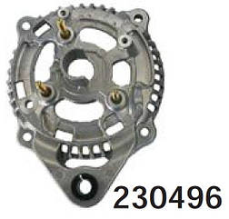 Задня кришка генератора TOYOTA Carina E Celica Corolla 1.6 1.8