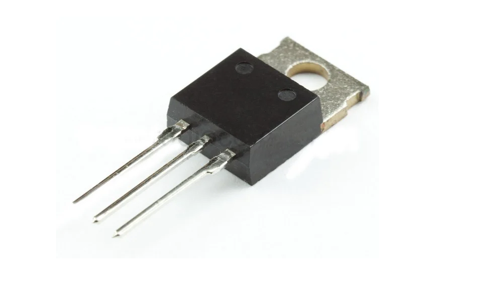 TIP122 транзистор біполярний NPN 100V 5A TO220, фото 1