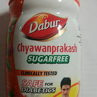 Чаванпраш без цукру/Chawanprakask sugarfree, Dabur, 500 г