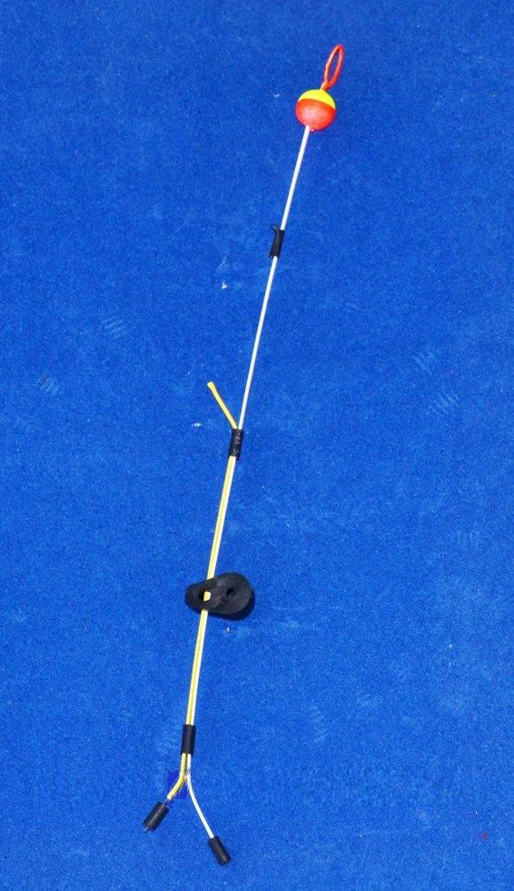 Кивок річний бічній жорсткий 0,20Д + 0,20К