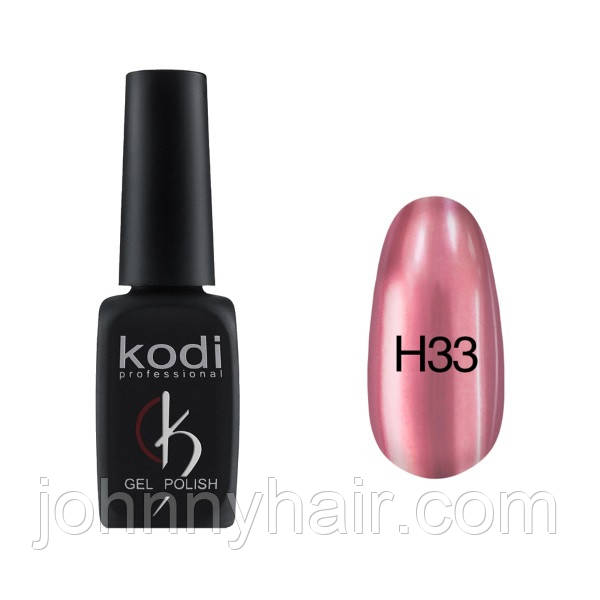 Гель-лак для нігтів Kodi Professional "Hollywood" №H33 8 мл